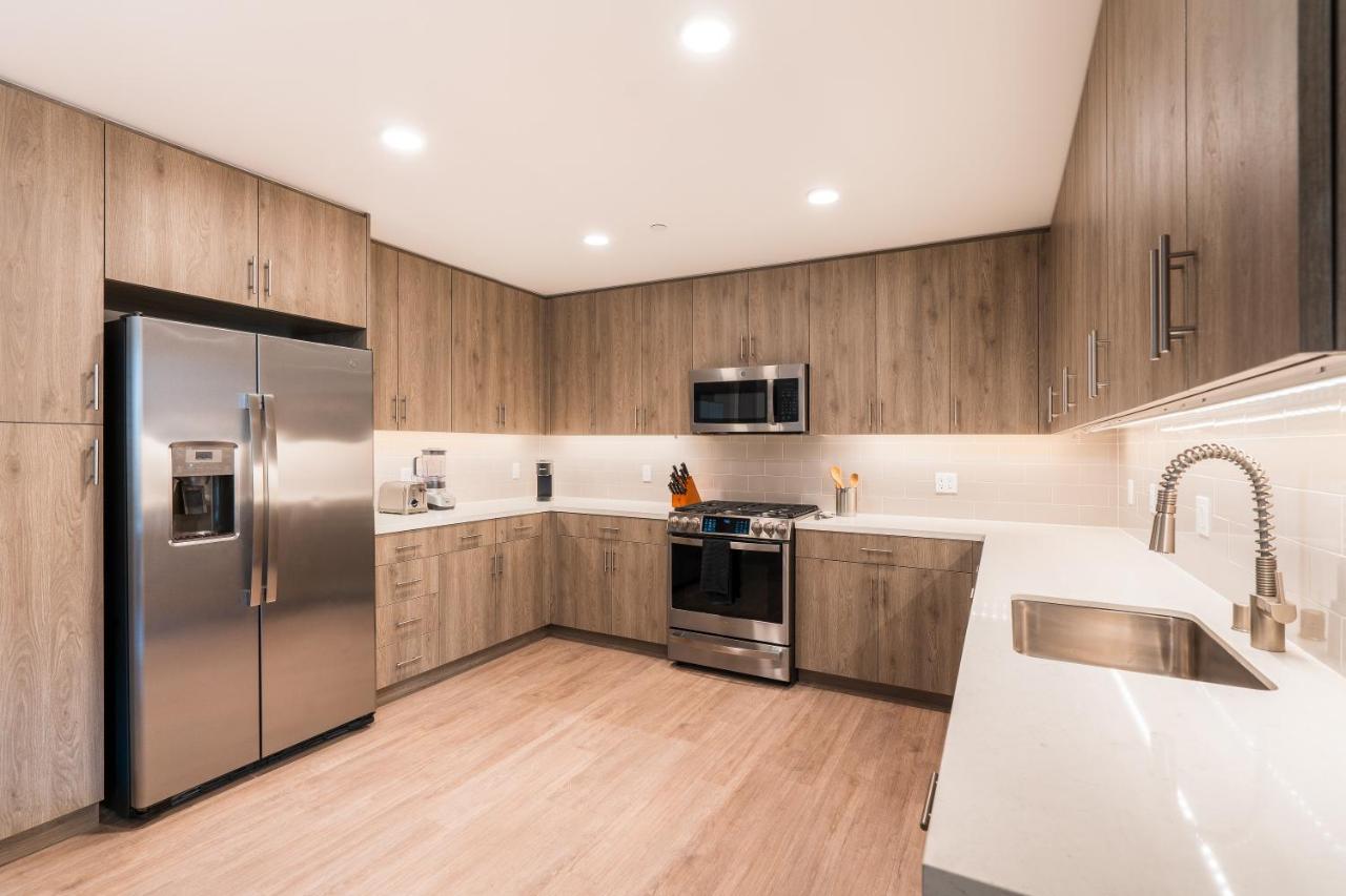 Locale Menlo Park Daire Dış mekan fotoğraf