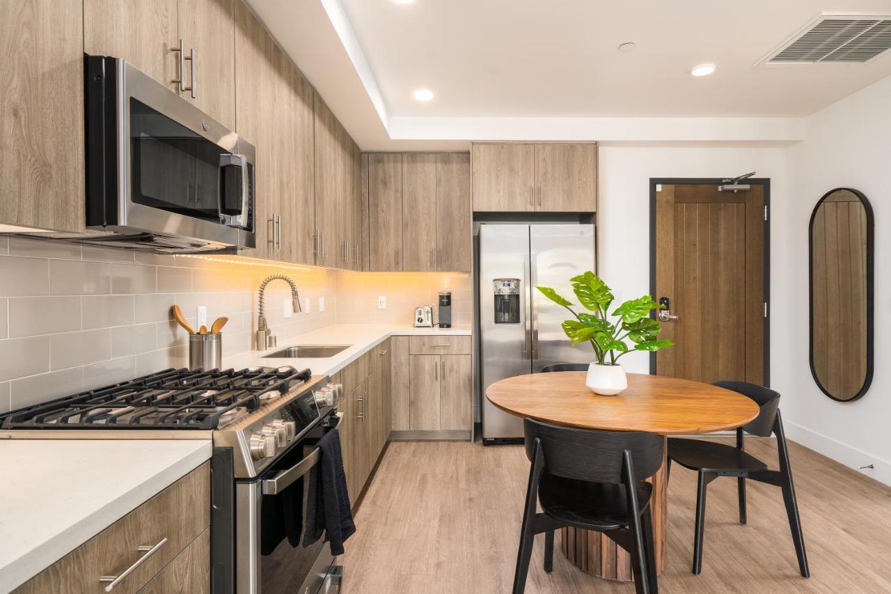 Locale Menlo Park Daire Dış mekan fotoğraf