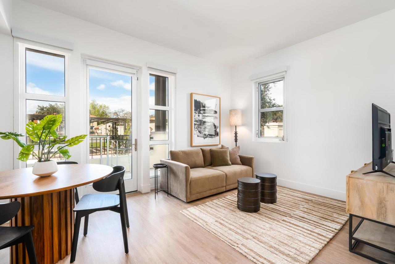 Locale Menlo Park Daire Dış mekan fotoğraf