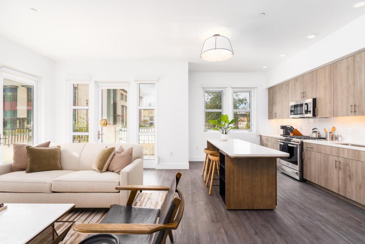 Locale Menlo Park Daire Dış mekan fotoğraf