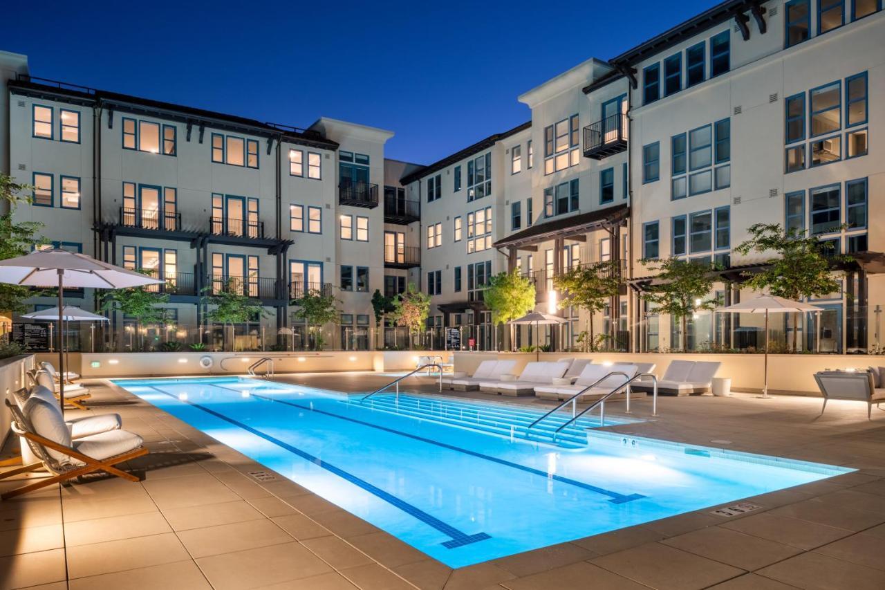 Locale Menlo Park Daire Dış mekan fotoğraf
