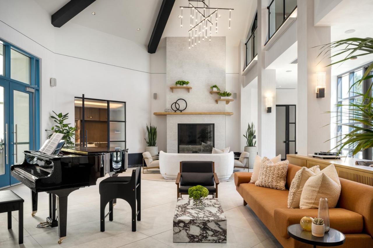 Locale Menlo Park Daire Dış mekan fotoğraf