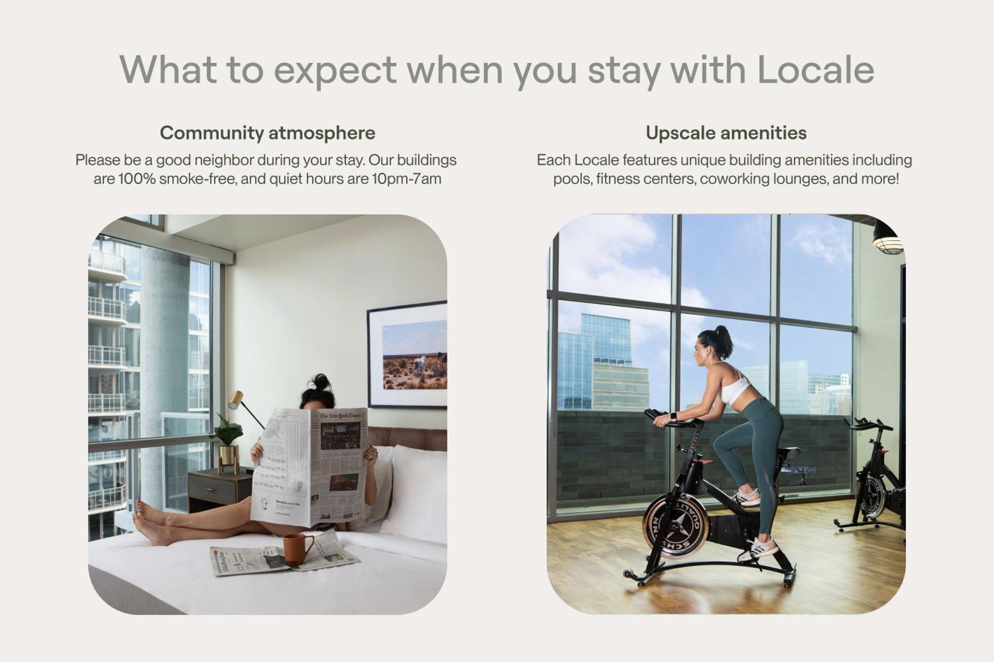 Locale Menlo Park Daire Dış mekan fotoğraf